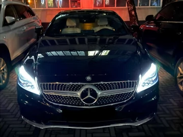 Авто Mercedes Cls-Class 2014 № 7706090