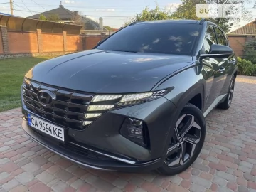 Авто Hyundai Tucson 2021 № 7706091