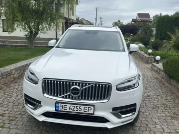 Авто Volvo Xc90 2021 № 7706092