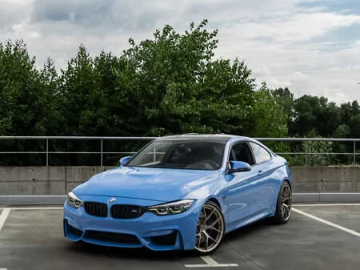 Авто BMW M4 2014 № 7706093