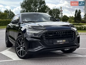 Авто Audi Q8 2019 № 7706097