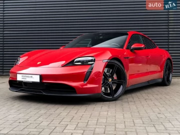Авто Porsche Taycan 2021 № 7706098