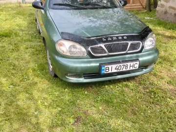 Авто Daewoo Lanos 2008 № 7706106