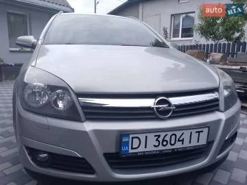 Авто Opel Astra 2004 № 7706107