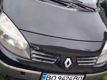 Авто Renault Scenic 2004 № 7706109