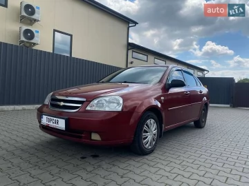 Авто Chevrolet Lacetti 2008 № 7706112