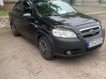Авто ЗАЗ Vida 2013 № 7706113
