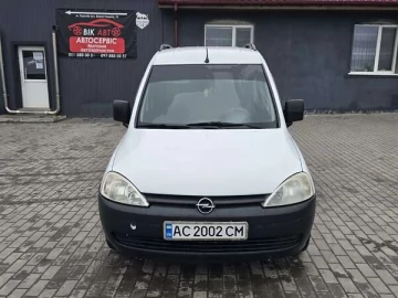 Авто Opel Combo 2007 № 7706114