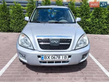 Авто Chery Tiggo 2008 № 7706116
