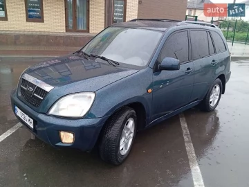 Авто Chery Tiggo 2008 № 7706117