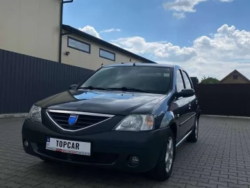 Авто Dacia Logan 2007 № 7706118