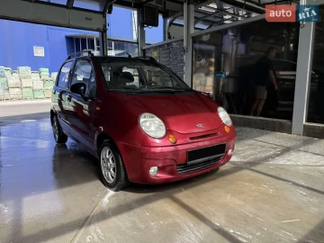 Авто Daewoo Matiz 2012 № 7706119