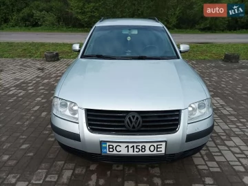 Авто Volkswagen Passat 2001 № 7706122