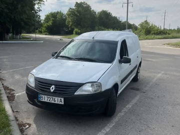 Авто Renault Logan 2010 № 7706125