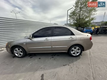 Авто KIA Cerato 2006 № 7706127