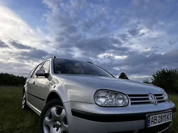 Авто Volkswagen Golf 1999 № 7706128