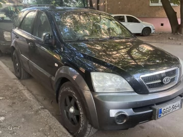 Авто KIA Sorento 2005 № 7706132