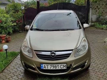 Авто Opel Corsa 2010 № 7706134