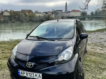 Авто Toyota Aygo 2006 № 7706135
