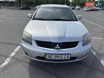Авто Mitsubishi Galant 2007 № 7706142