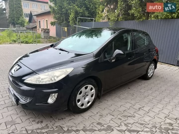 Авто Peugeot 308 2010 № 7706143