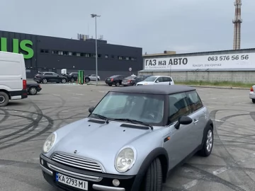 Авто MINI Cooper 2004 № 7706145