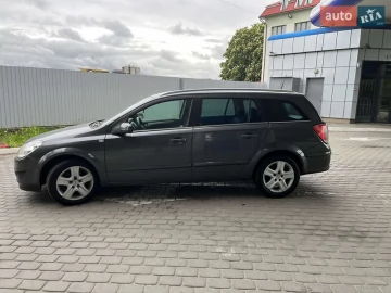 Авто Opel Astra 2008 № 7706146