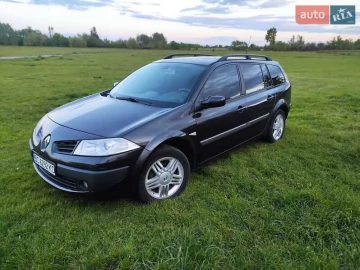 Авто Renault Megane 2007 № 7706147