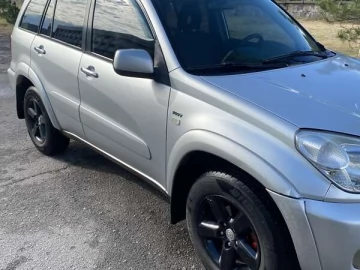 Авто Toyota Rav4 2005 № 7706148