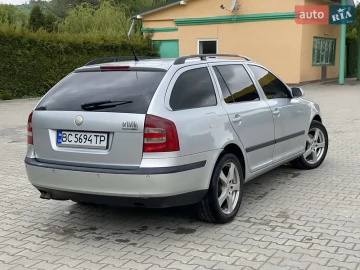 Авто Skoda Octavia 2008 № 7706149