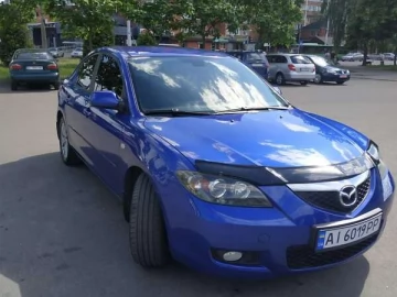 Авто Mazda 3 2007 № 7706152