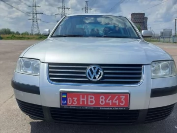 Авто Volkswagen Passat 2003 № 7706153