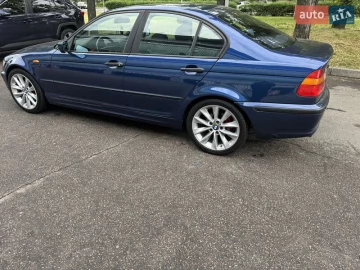Авто BMW 3 Series 2004 № 7706155