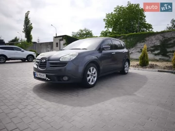 Авто Subaru Tribeca 2007 № 7706156