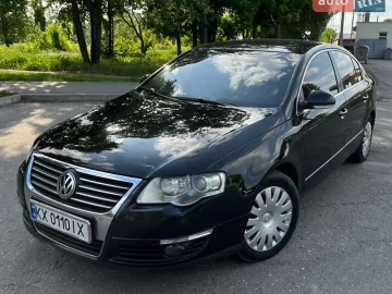Авто Volkswagen Passat 2008 № 7706159