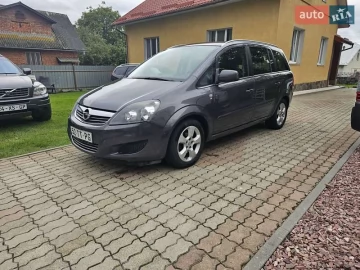 Авто Opel Zafira 2010 № 7706161