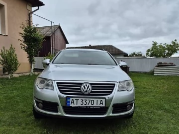 Авто Volkswagen Passat 2007 № 7706162