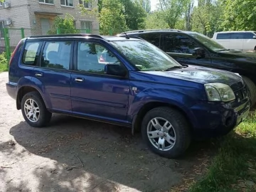 Авто Nissan X-Trail 2006 № 7706163