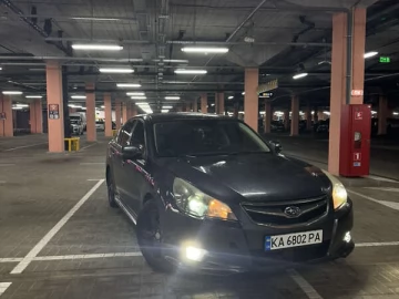 Авто Subaru Legacy 2010 № 7706167
