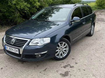 Авто Volkswagen Passat 2007 № 7706170