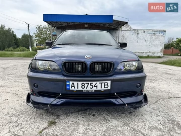 Авто BMW 3 Series 2004 № 7706171