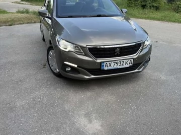 Авто Peugeot 301 2017 № 7706172