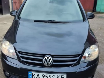 Авто Volkswagen Golf Plus 2006 № 7706178