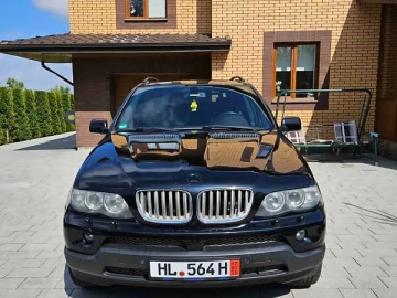 Авто BMW X5 2006 № 7706179