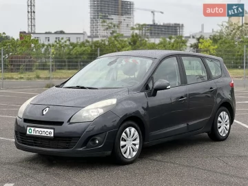 Авто Renault Grand Scenic 2010 № 7706181