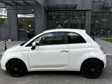 Авто Fiat 500 2012 № 7706182