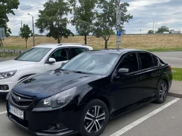 Авто Subaru Legacy 2011 № 7706184