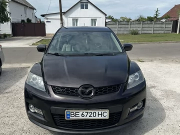 Авто Mazda Cx-7 2007 № 7706185