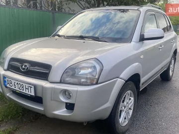 Авто Hyundai Tucson 2006 № 7706186