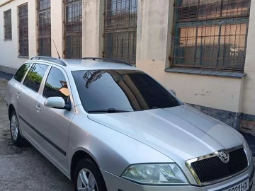 Авто Skoda Octavia 2007 № 7706187